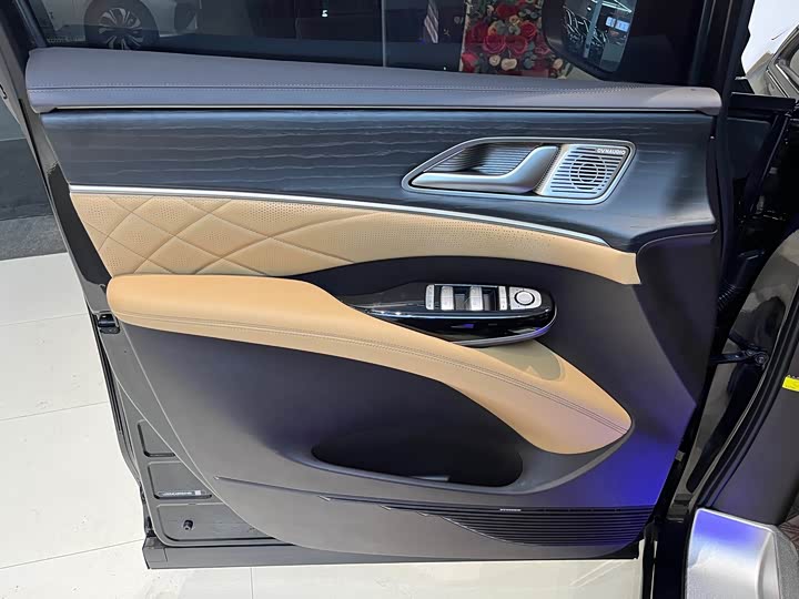 Фото 8 - Denza D9