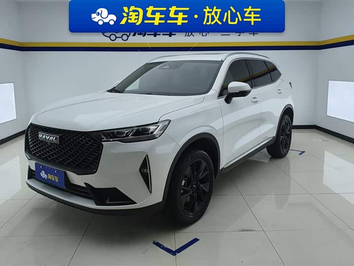 Фото 1 - Haval H6