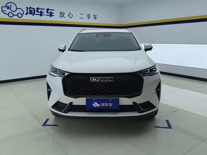 Фото 2 - Haval H6
