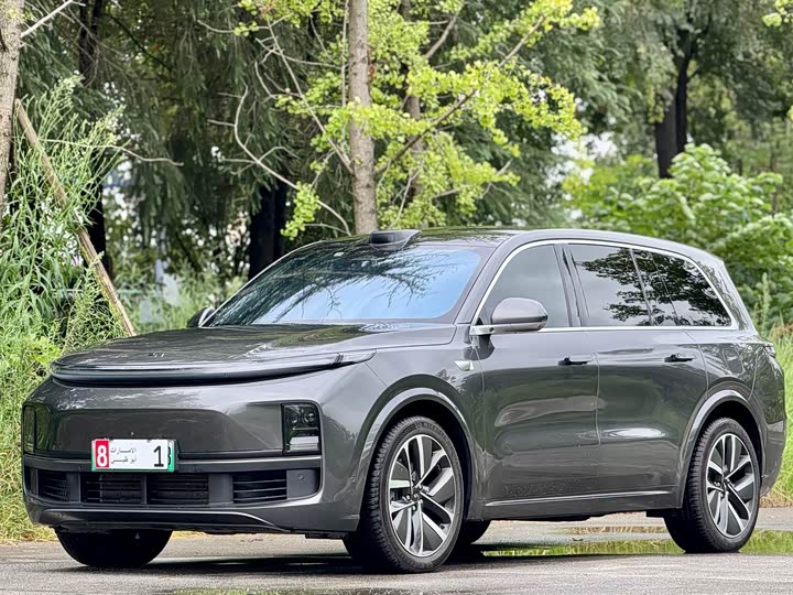 Фото 1 - LiXiang L9