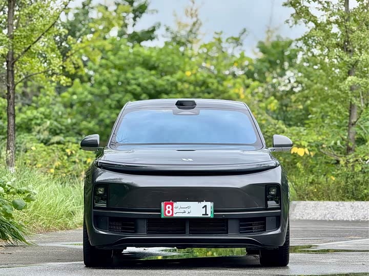 Фото 2 - LiXiang L9