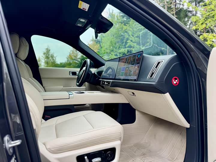 Фото 4 - LiXiang L9