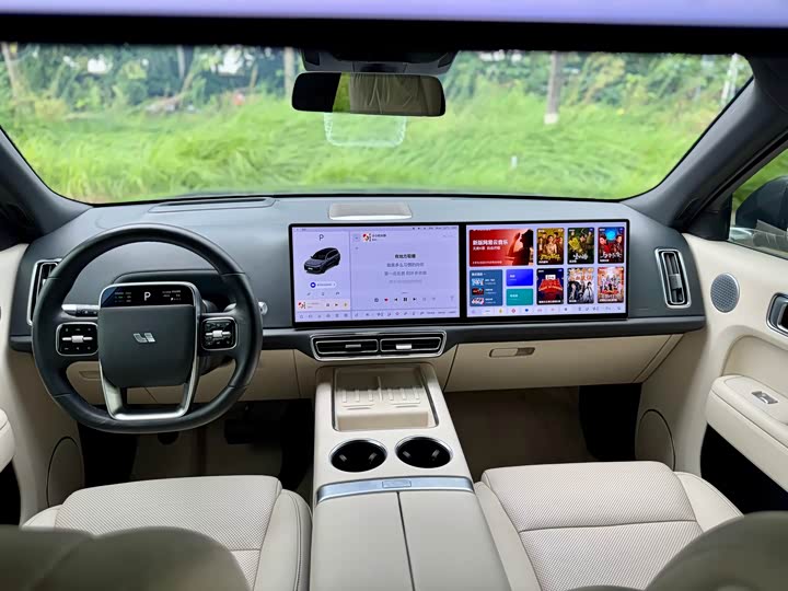 Фото 5 - LiXiang L9