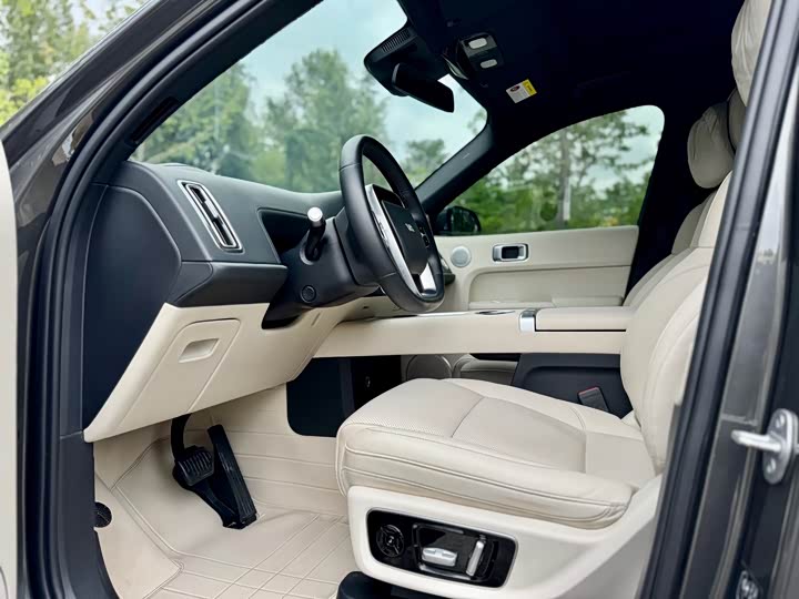 Фото 6 - LiXiang L9