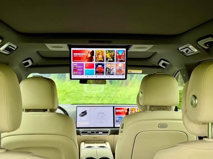 Фото 7 - LiXiang L9