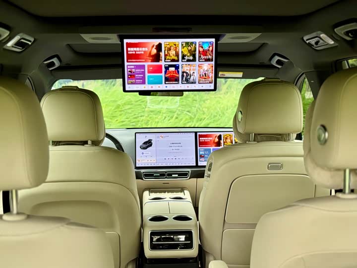 Фото 8 - LiXiang L9