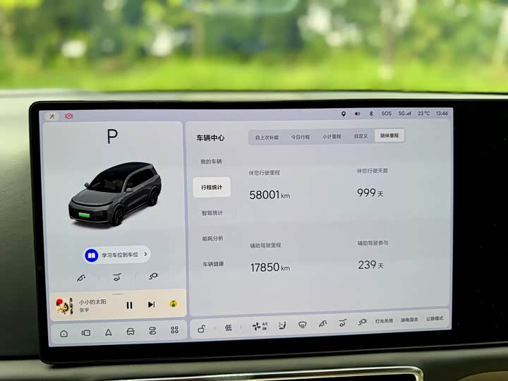 Фото 9 - LiXiang L9