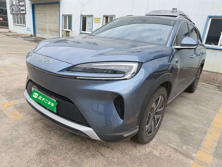 Фото 2 - BYD Sea Lion 07 DM-i Hybrid