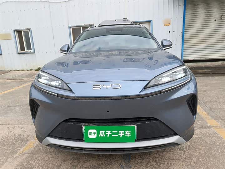 Фото 3 - BYD Sea Lion 07 DM-i Hybrid