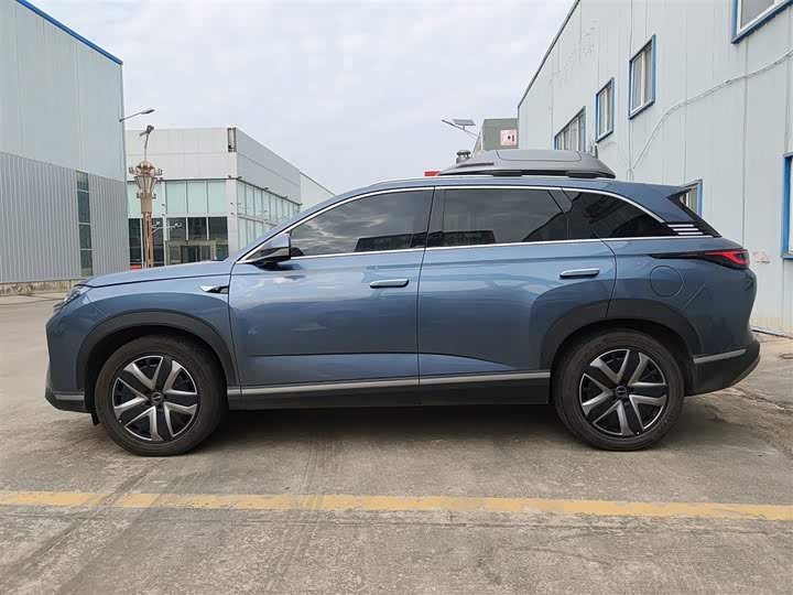 Фото 5 - BYD Sea Lion 07 DM-i Hybrid