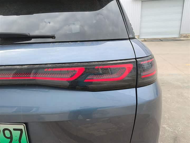 Фото 8 - BYD Sea Lion 07 DM-i Hybrid