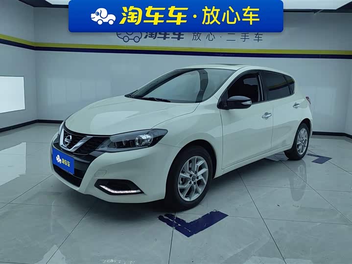 Фото 1 - Nissan Tiida