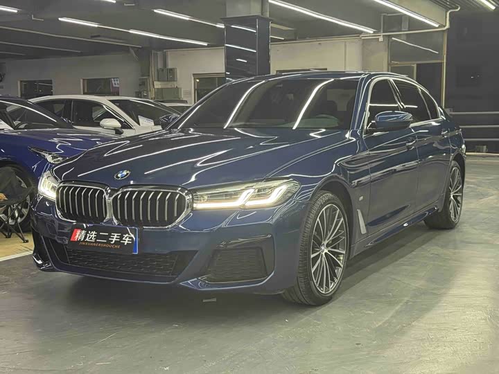 Фото 1 - BMW 5 Series