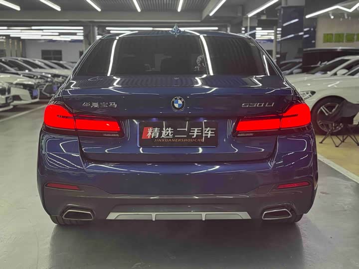 Фото 6 - BMW 5 Series