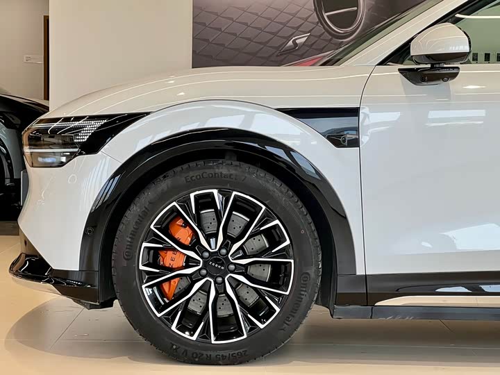 Фото 3 - Zeekr 7X