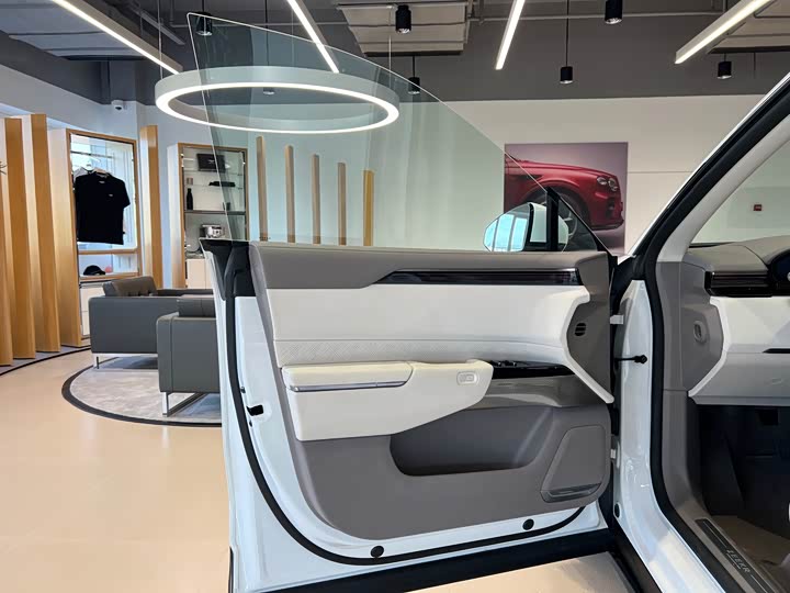 Фото 7 - Zeekr 7X