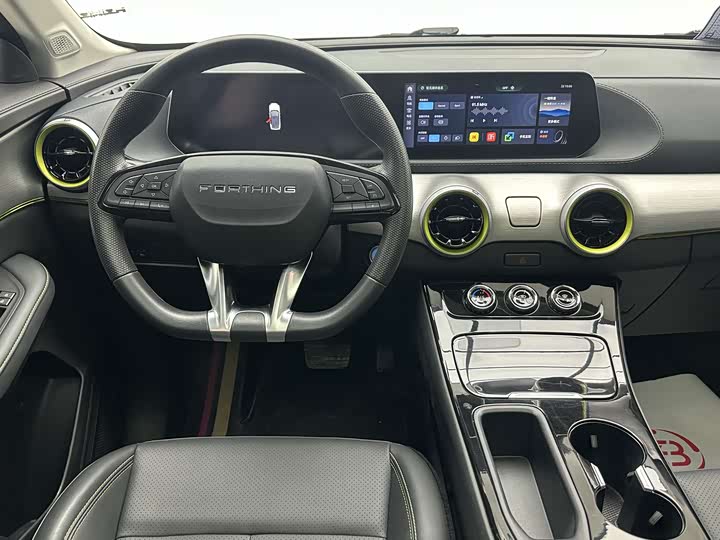 Фото 7 - Dongfeng Forthing Leiting