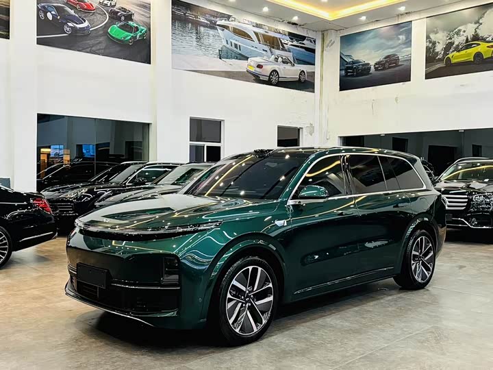 Фото 1 - LiXiang L9