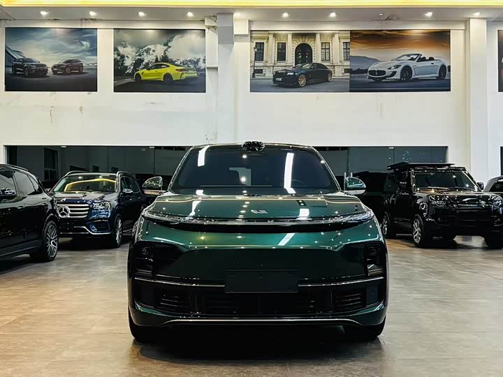 Фото 2 - LiXiang L9