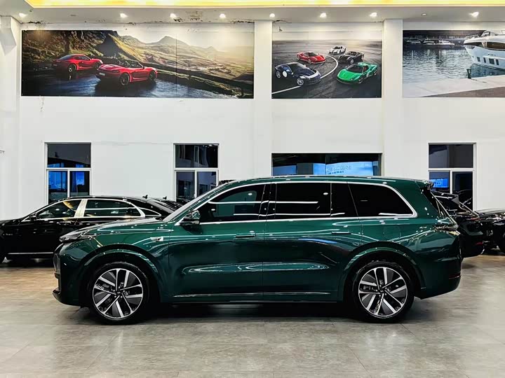 Фото 3 - LiXiang L9