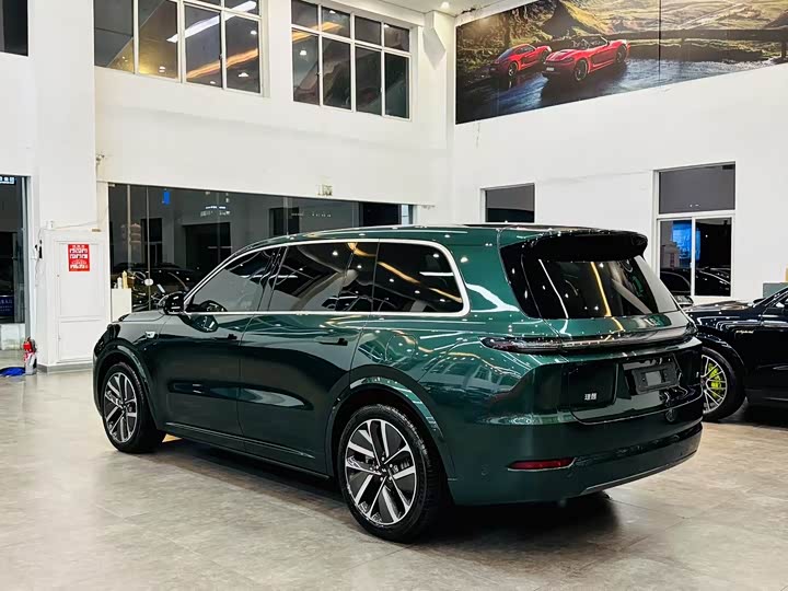 Фото 4 - LiXiang L9