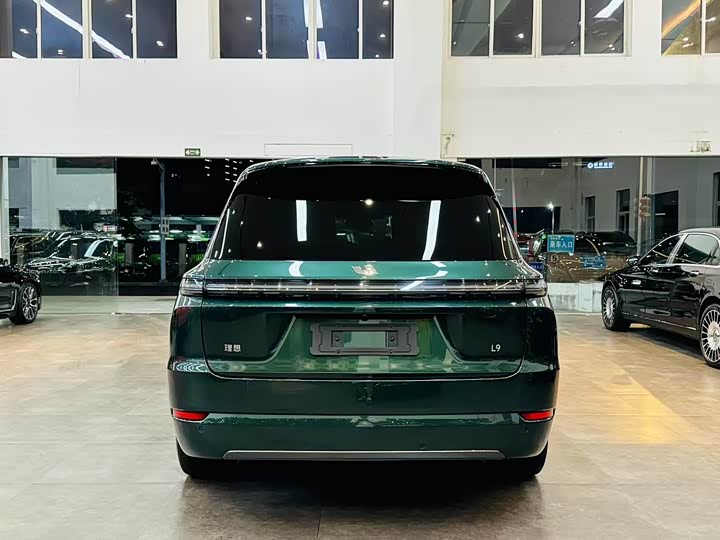 Фото 5 - LiXiang L9