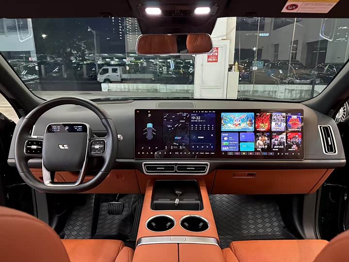 Фото 7 - LiXiang L9