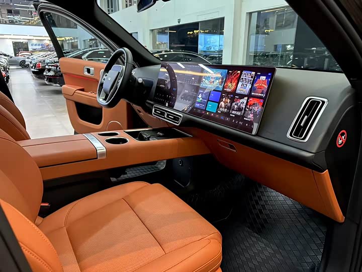 Фото 8 - LiXiang L9