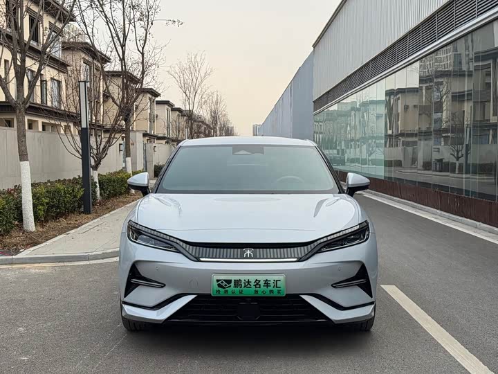 Фото 2 - BYD Song L