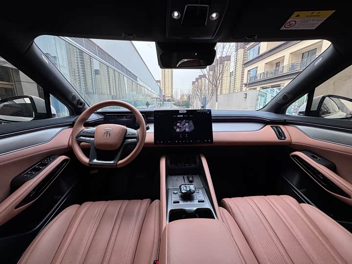 Фото 5 - BYD Song L