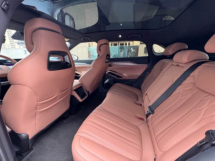 Фото 6 - BYD Song L