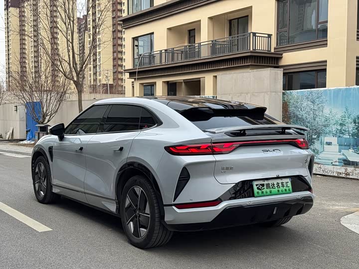 Фото 7 - BYD Song L