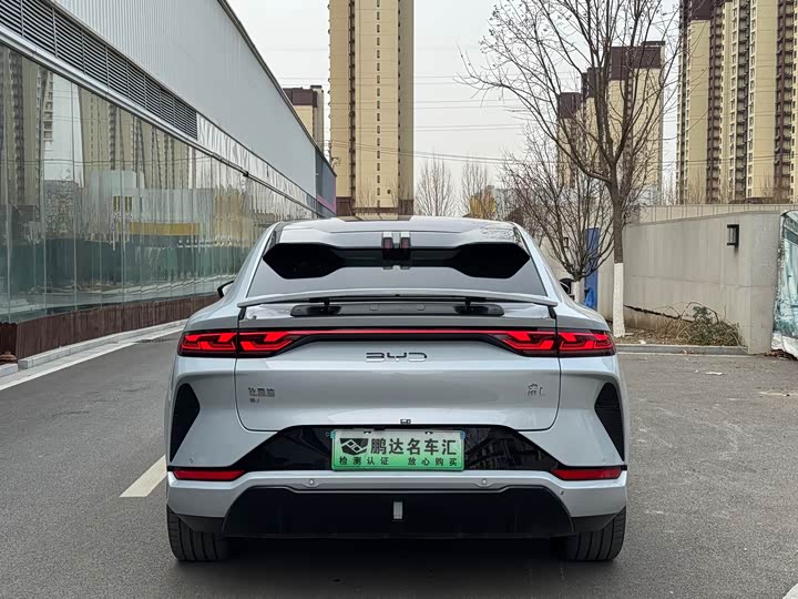 Фото 8 - BYD Song L