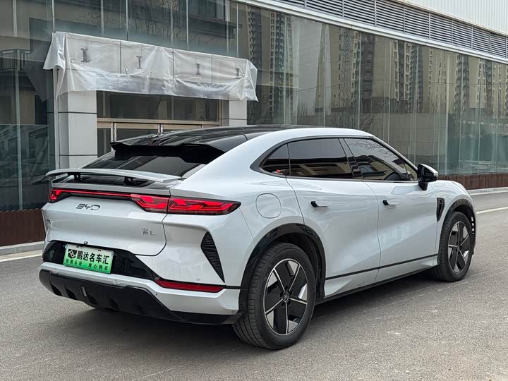 Фото 9 - BYD Song L