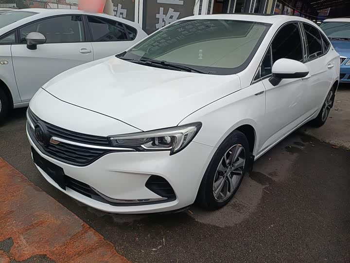 Фото 1 - Buick Verano