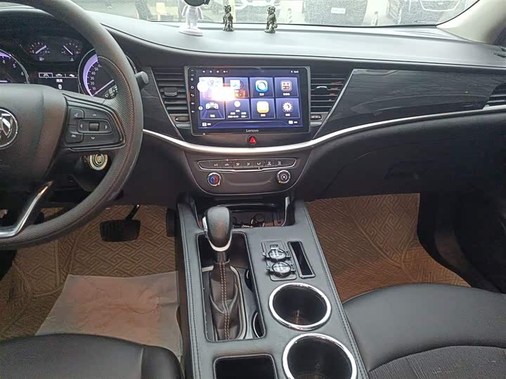 Фото 5 - Buick Verano