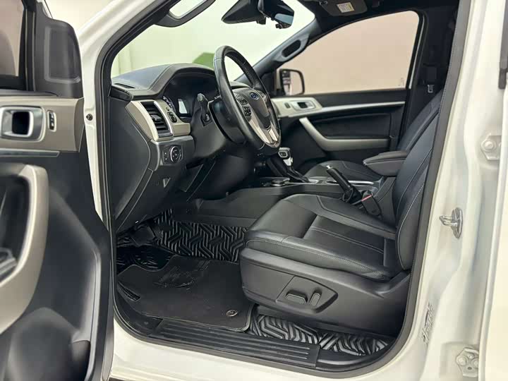 Фото 4 - Ford Everest