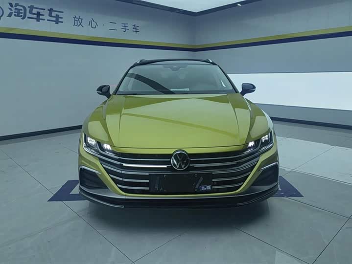 Фото 2 - Volkswagen CC