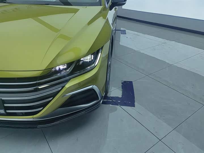 Фото 5 - Volkswagen CC