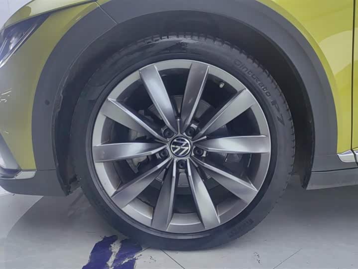 Фото 6 - Volkswagen CC