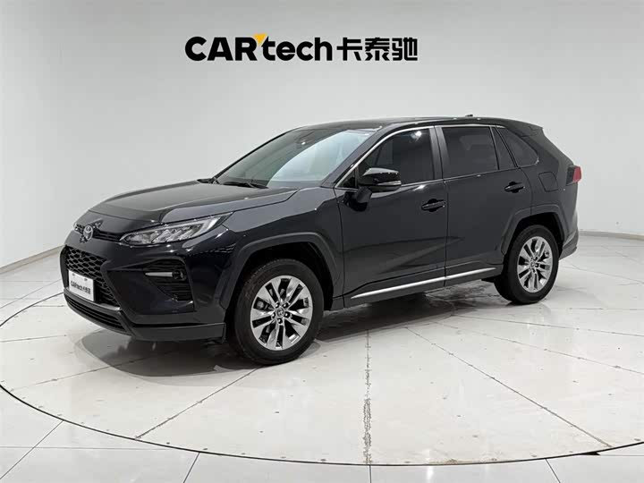 Фото 1 - Toyota Wildlander