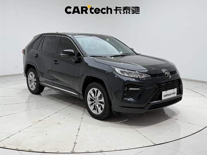 Фото 4 - Toyota Wildlander