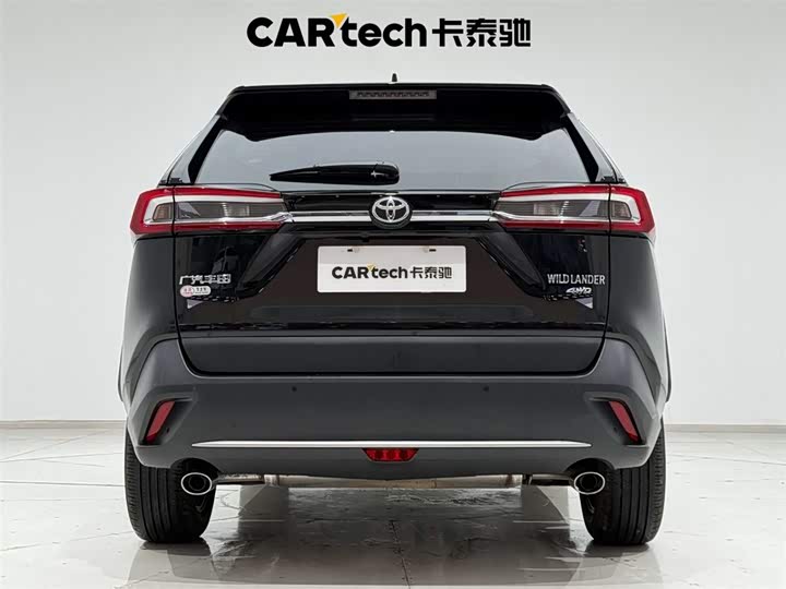 Фото 9 - Toyota Wildlander