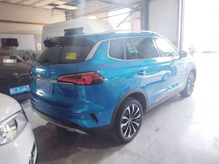 Фото 13 - Roewe RX5 Max