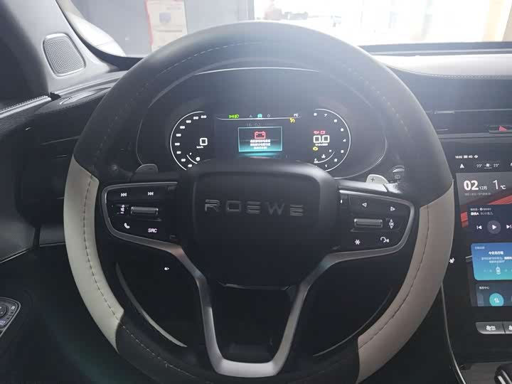Фото 4 - Roewe RX5 Max