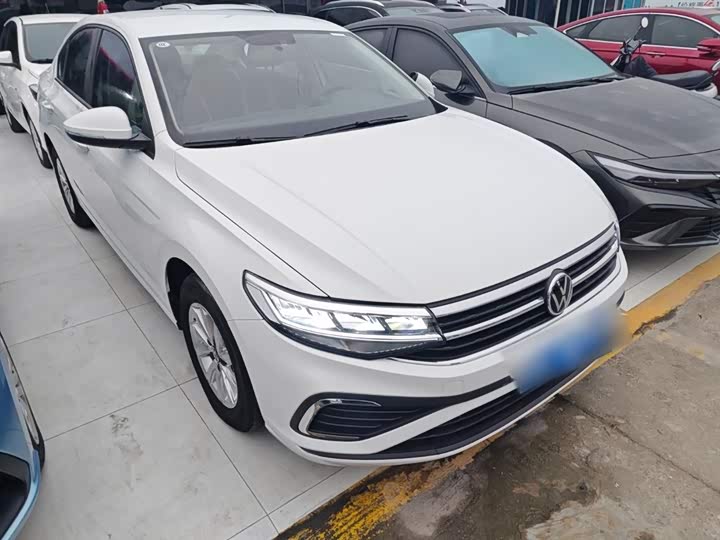 Фото 4 - Volkswagen Bora