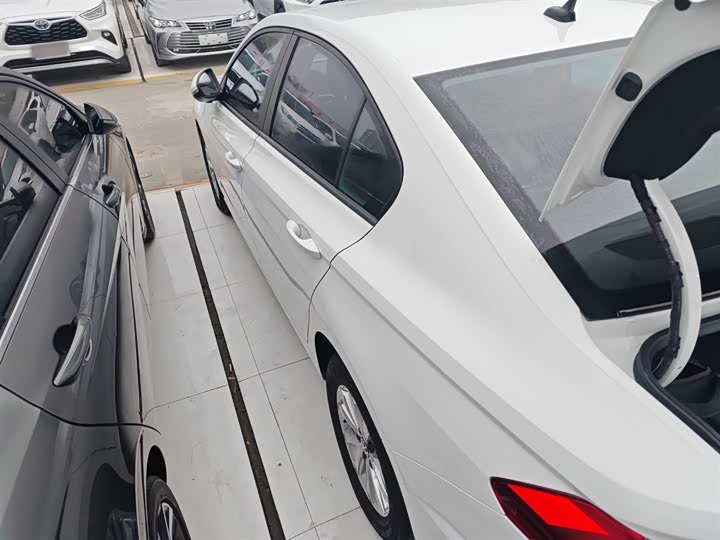 Фото 5 - Volkswagen Bora