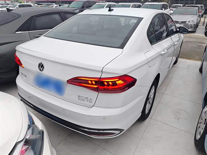 Фото 7 - Volkswagen Bora