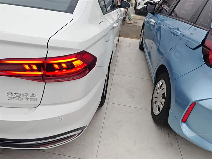 Фото 8 - Volkswagen Bora