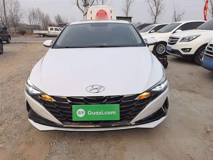Фото 3 - Hyundai Elantra N line